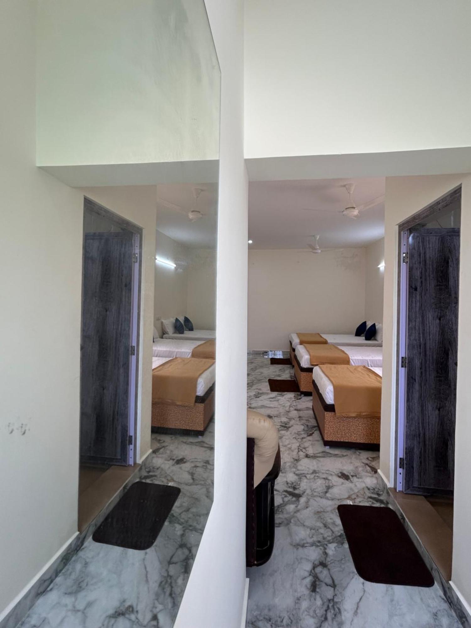 Dss Home Stay Just 500 Meter Girivalam Road Tiruvannāmalai Exterior foto