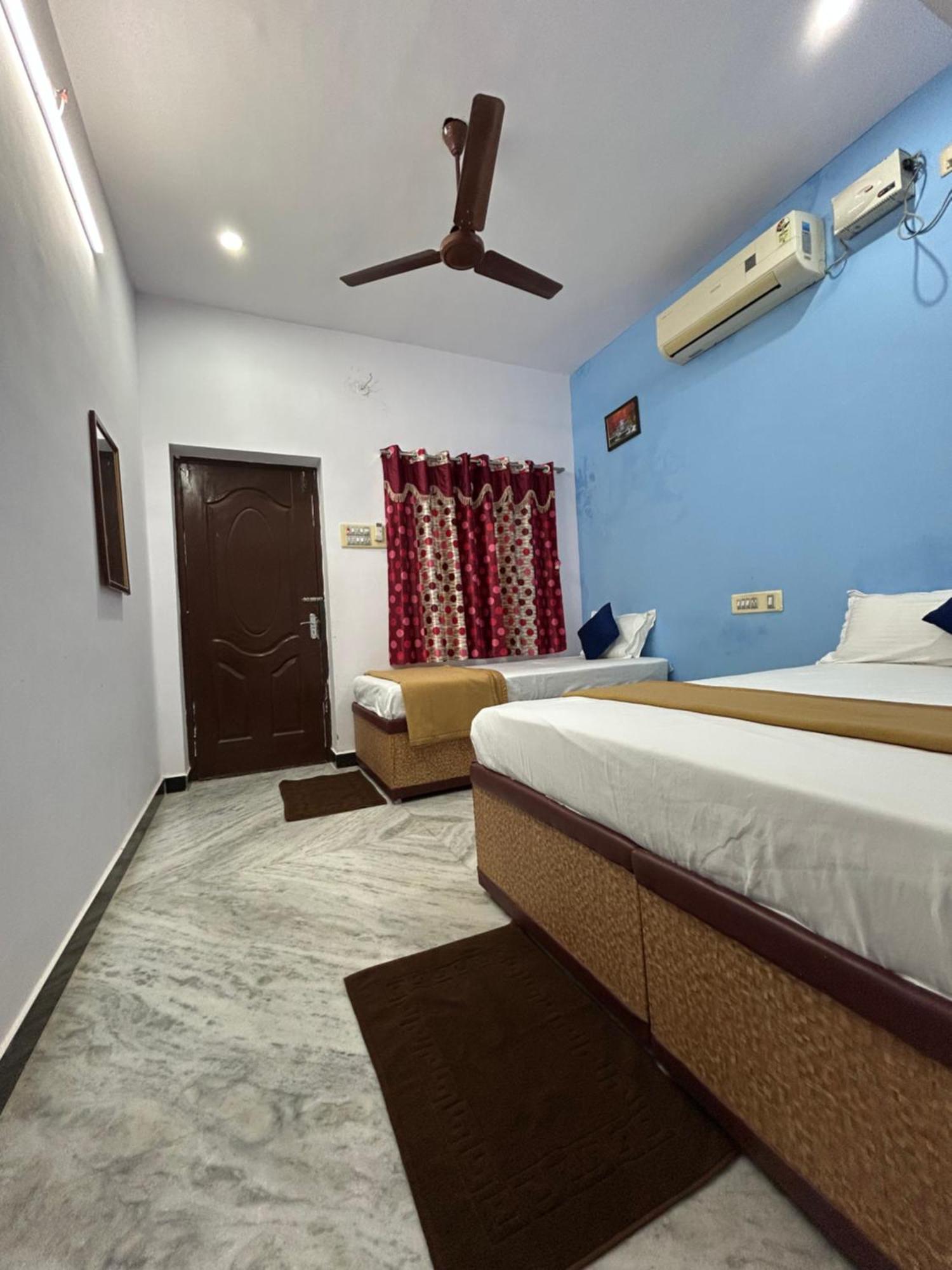 Dss Home Stay Just 500 Meter Girivalam Road Tiruvannāmalai Exterior foto