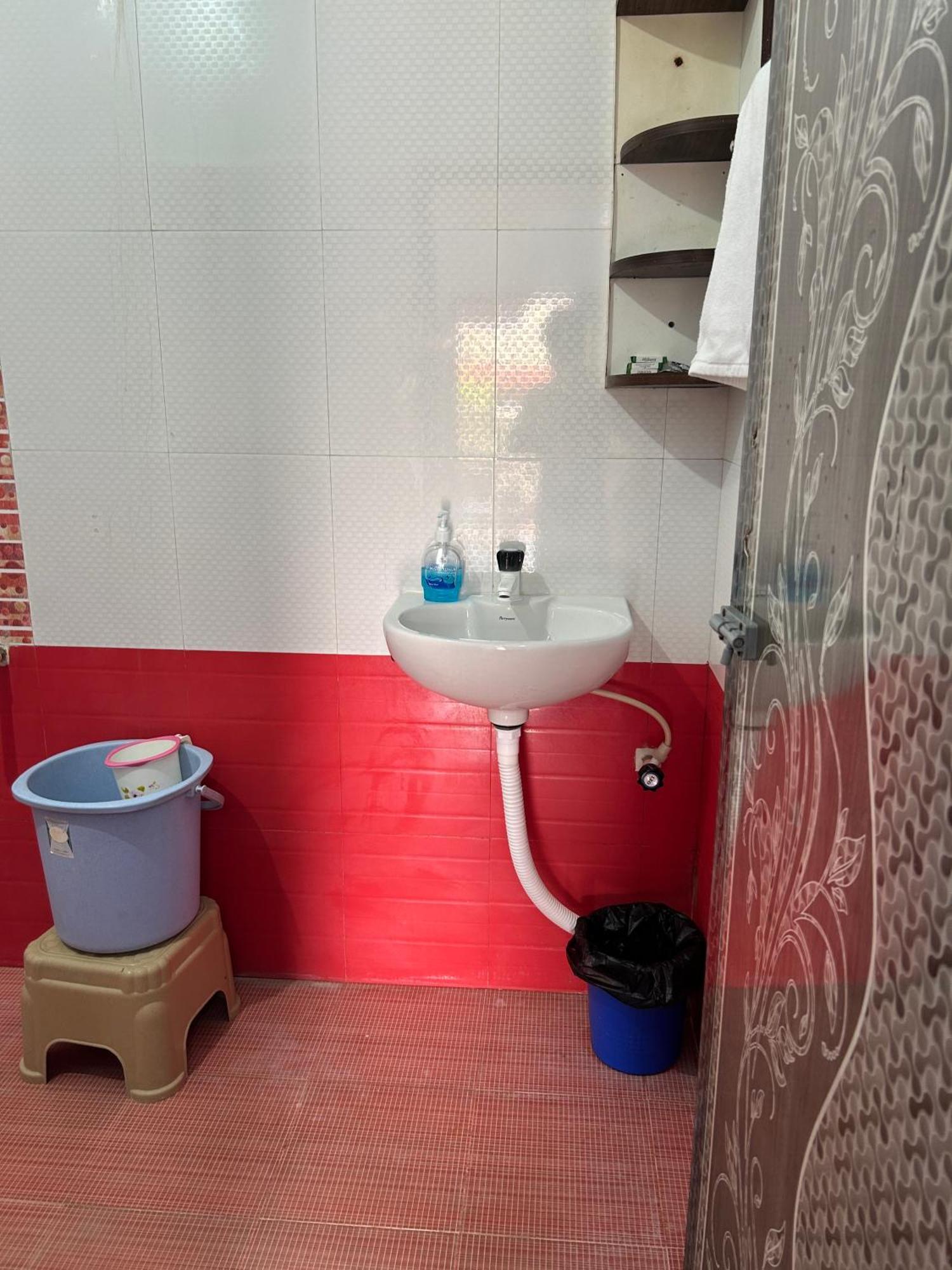 Dss Home Stay Just 500 Meter Girivalam Road Tiruvannāmalai Exterior foto